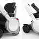 Illustration for article titled This Professor X-Approved Futuristic Wheelchair Is Arriving Next Year